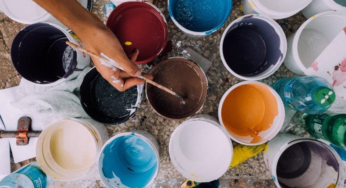 Inside the Abstract: Curating Bold Expression